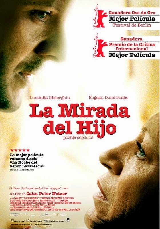LA MIRADA DEL HIJO - POZITIA COPILULUI